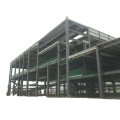 China New Steel Structure Warehouse Workshop Hangar Buildings For Sale